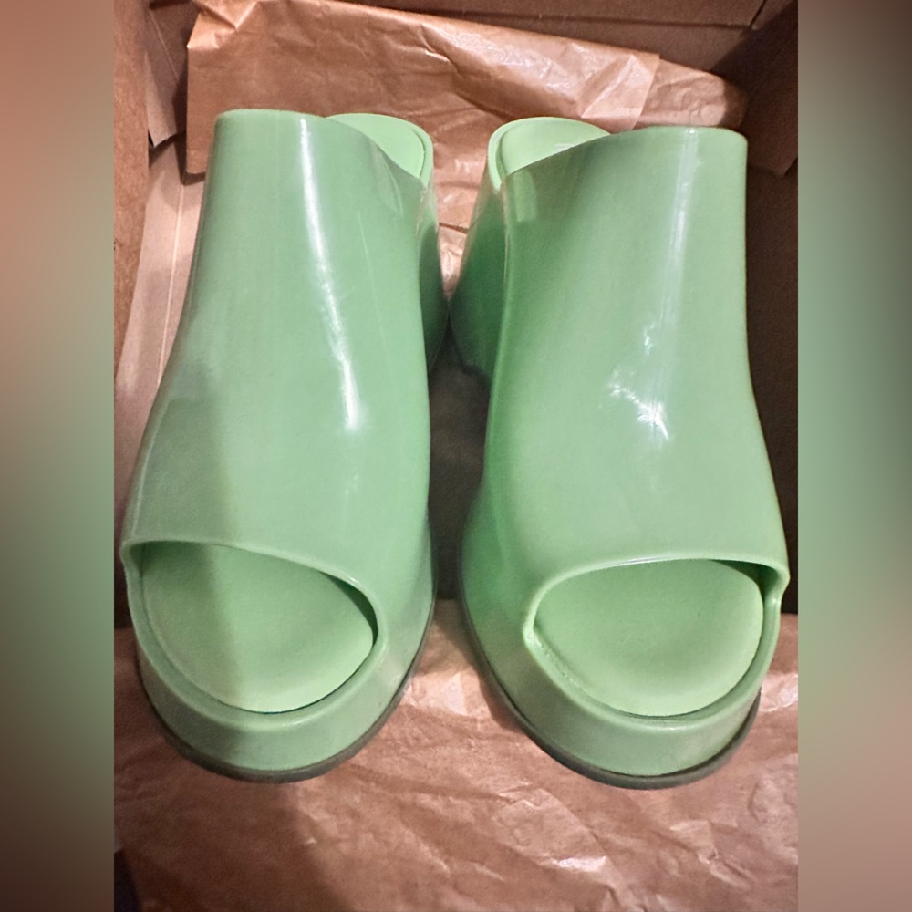 Melissa Patty Sandals - Picture 5 of 11